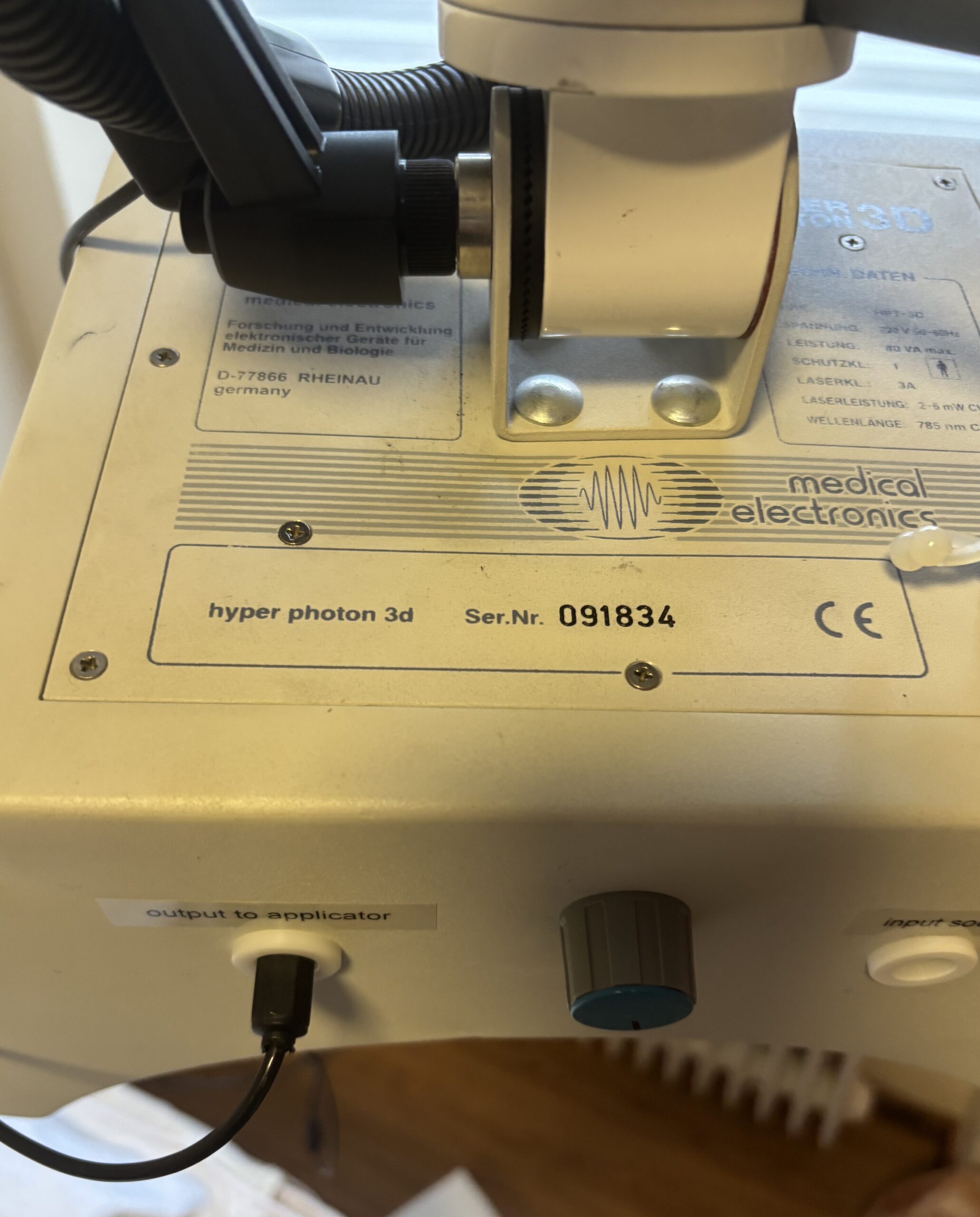 Hyper Photon 3D gewemed1