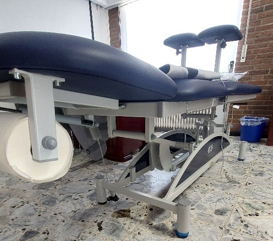 Traktionsliege BTL gewemed3