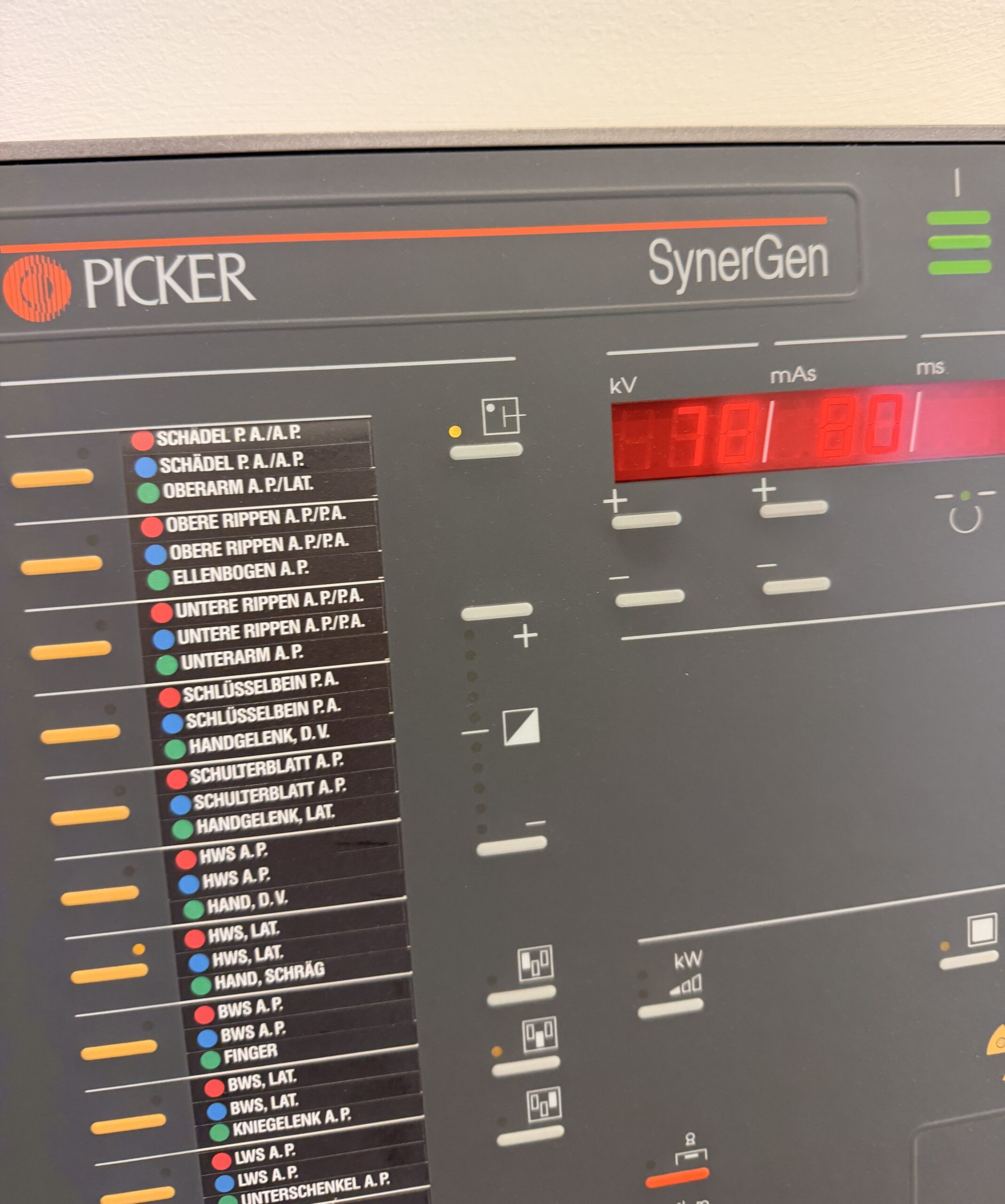 Röntgenanlage gewemed3